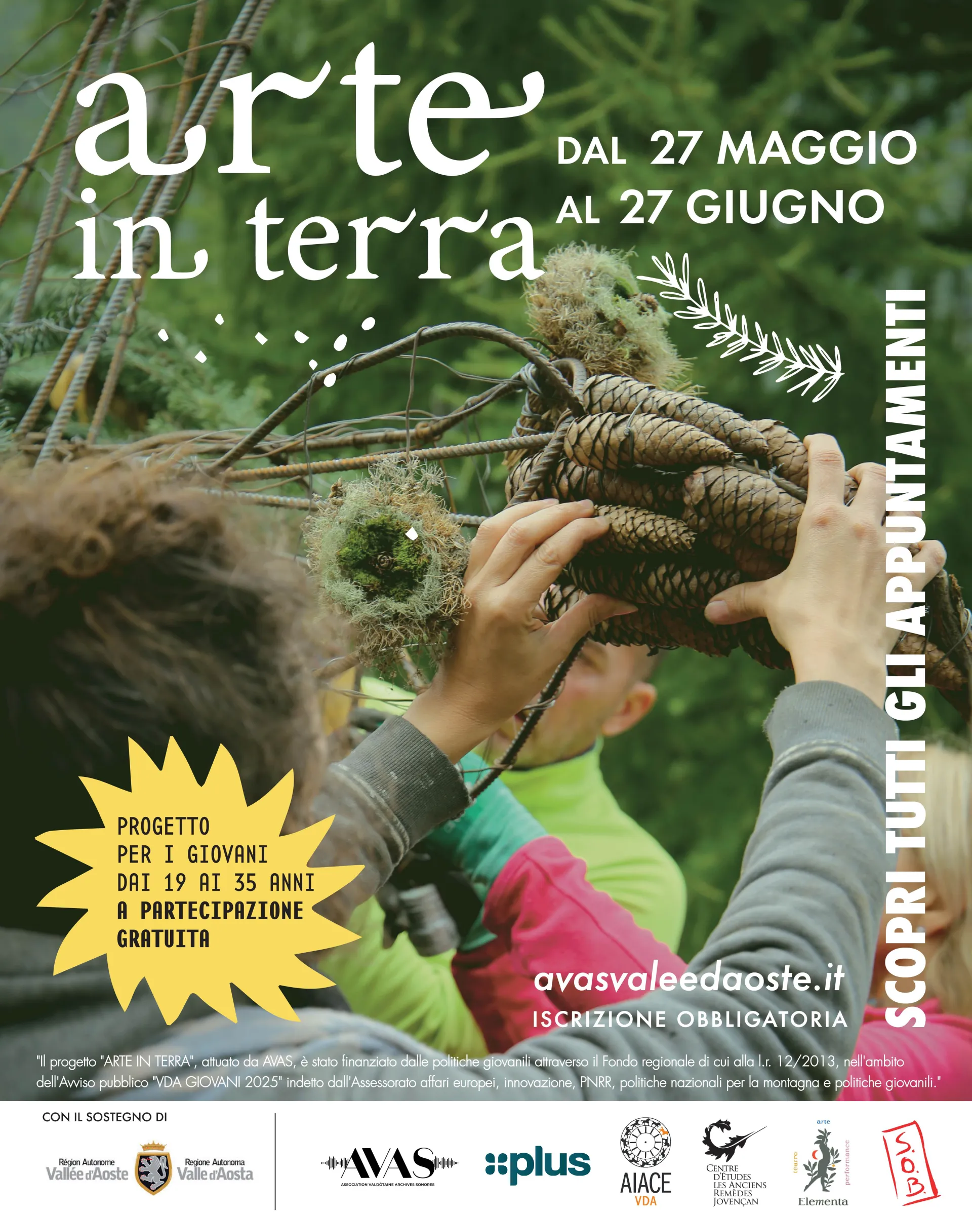 ARTE IN TERRA